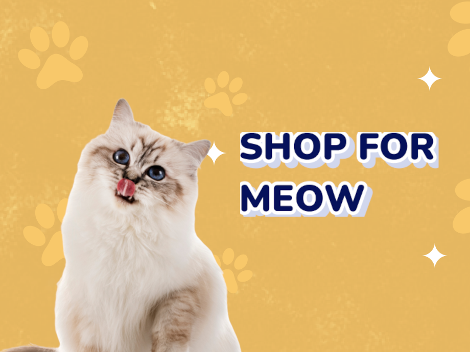 Meow Banner